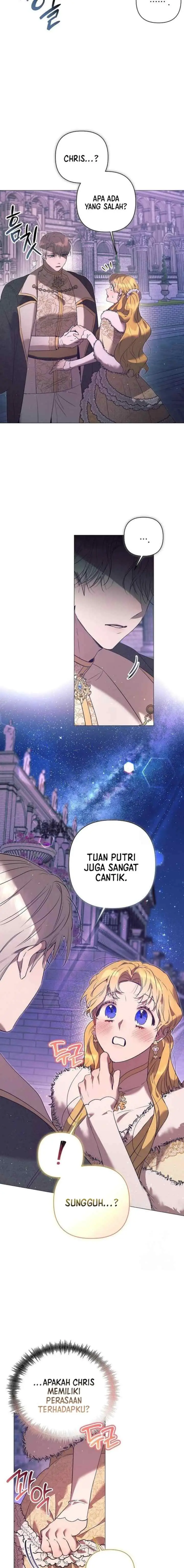 The Beast Won't Let Me Sleep chapter 8 halaman 18