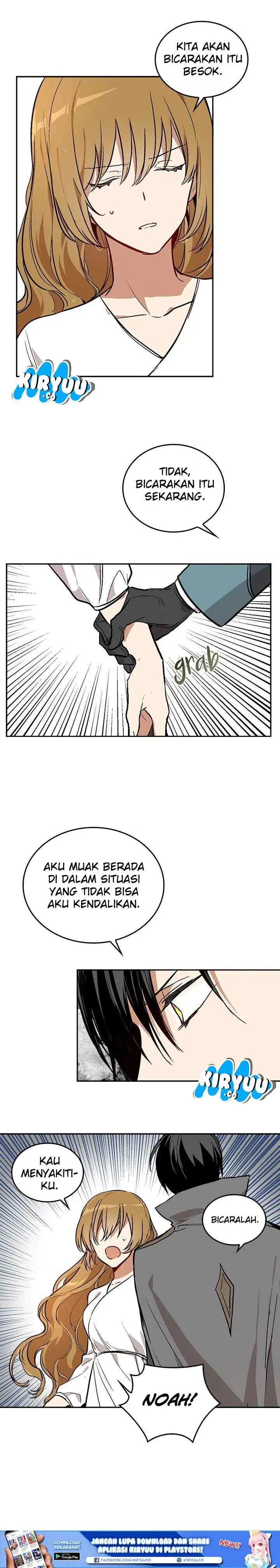 The Reason Why Raeliana Ended up at the Duke's Mansion chapter 41 halaman 16