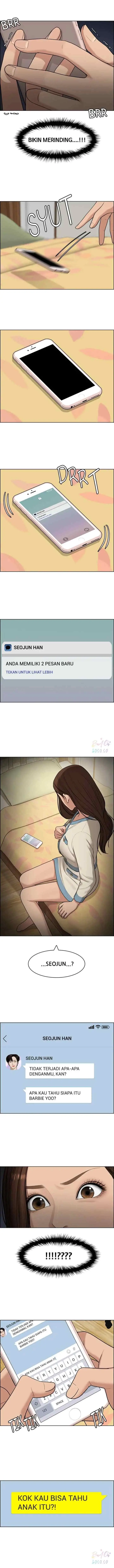 The Secret of Angel chapter 140 halaman 10