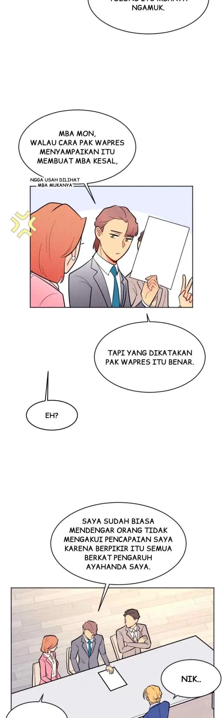 Stand Up, Mr. President! chapter 128 halaman 5