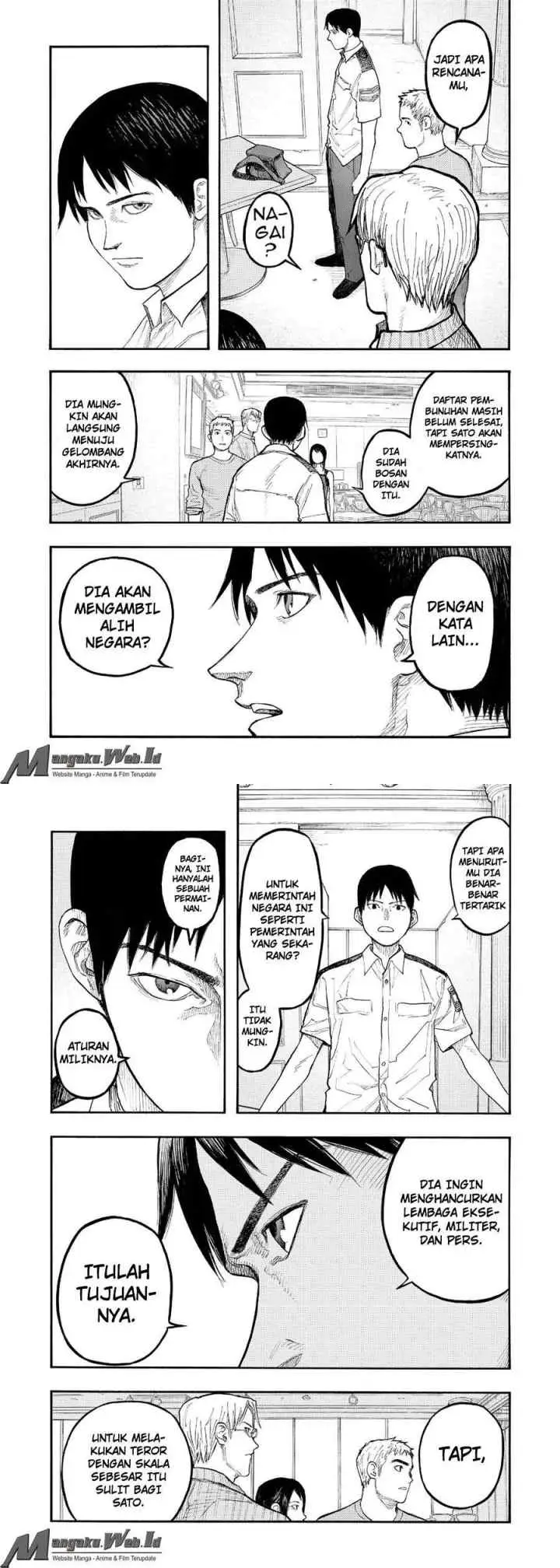 Ajin chapter 48 halaman 10