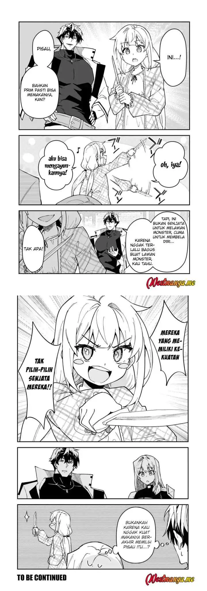 S Rank Boukensha de aru Ore no Musume-tachi wa Juudo no Father Con deshita chapter 57 halaman 14