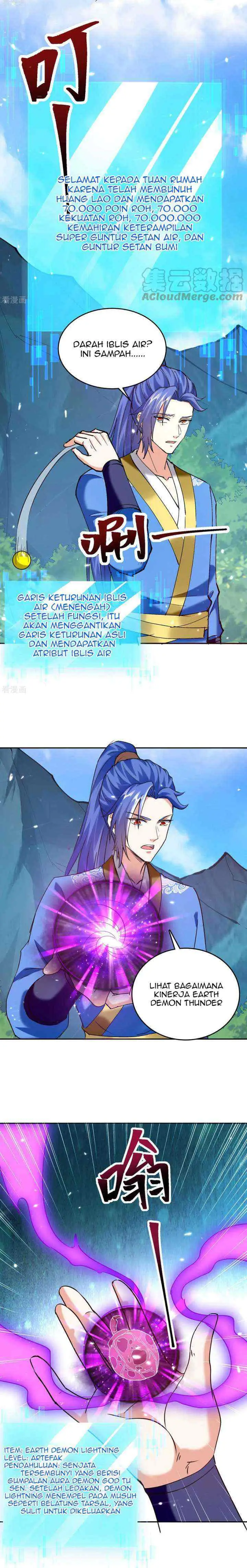 Strongest Leveling chapter 345 halaman 11