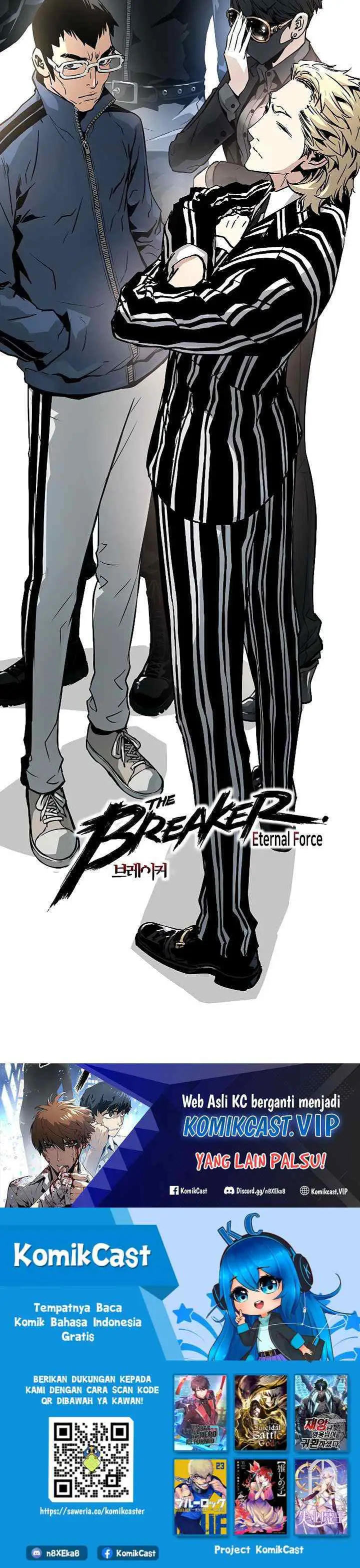 The Breaker Eternal Force chapter 74 halaman 14