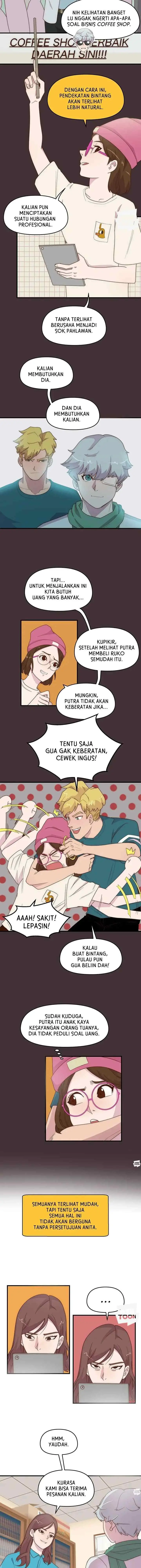 Romance Punch chapter 30 halaman 5