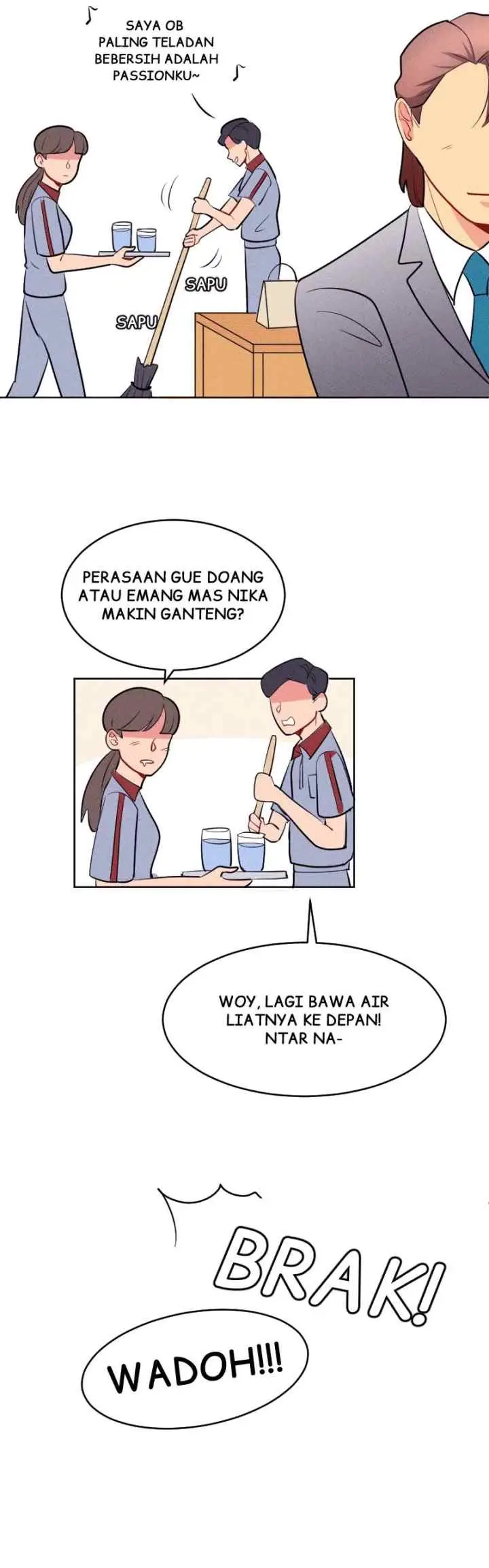 Stand Up, Mr. President! chapter 75 halaman 4