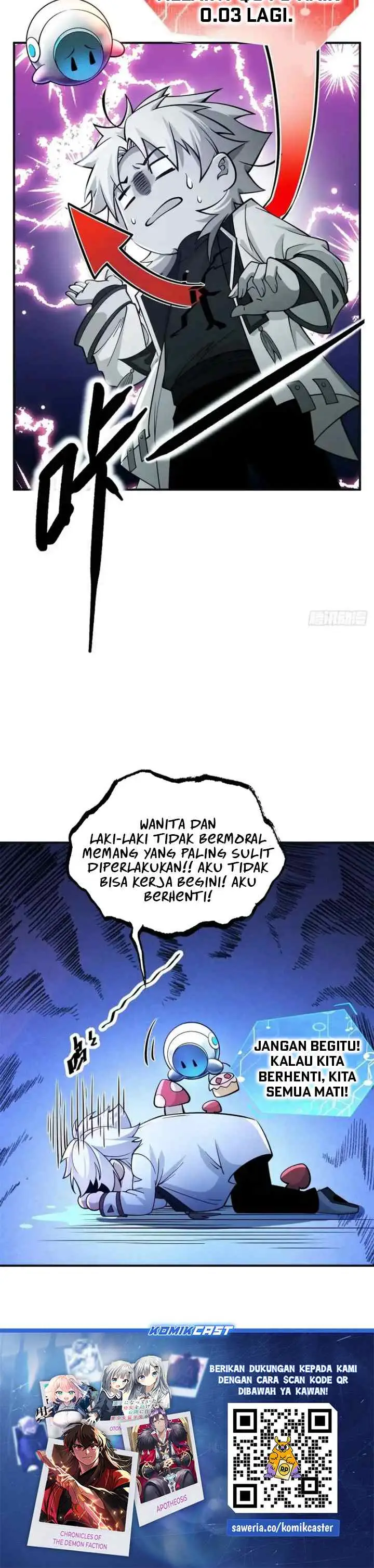 To Save Seven Villainesses, I Went Full Harem! chapter 4 halaman 17
