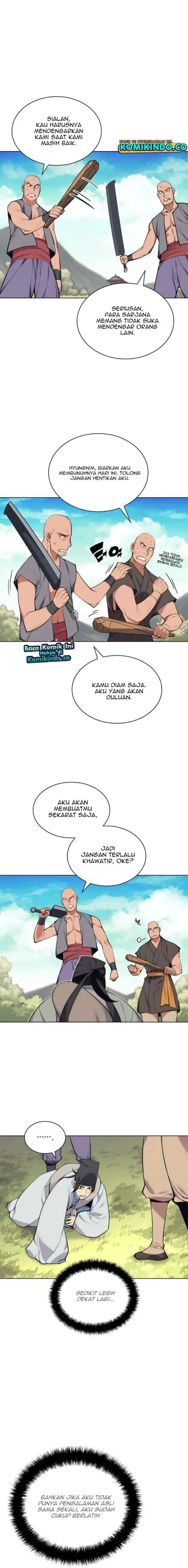 Records of the Swordsman Scholar chapter 17 halaman 6