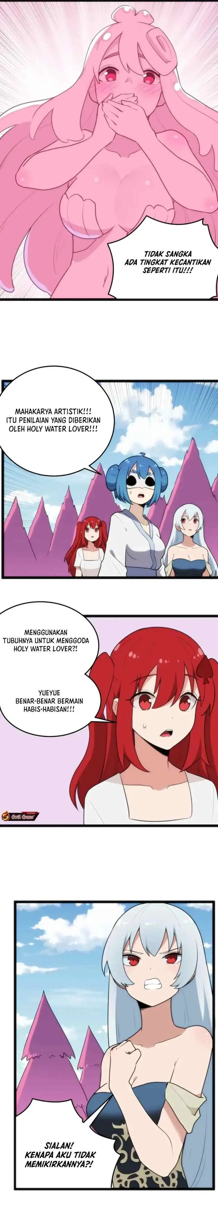 This Saint Has A Showdown chapter 125 halaman 7