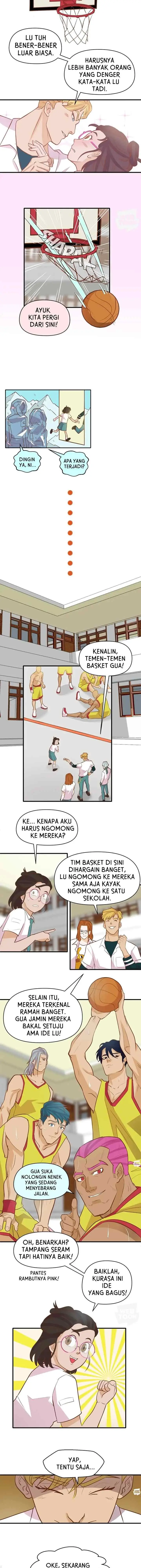 Romance Punch chapter 3 halaman 4