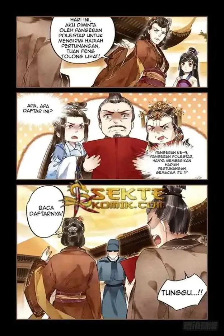 The Divine Doctor: Daughter of the First Wife Doctor chapter 16 halaman 7