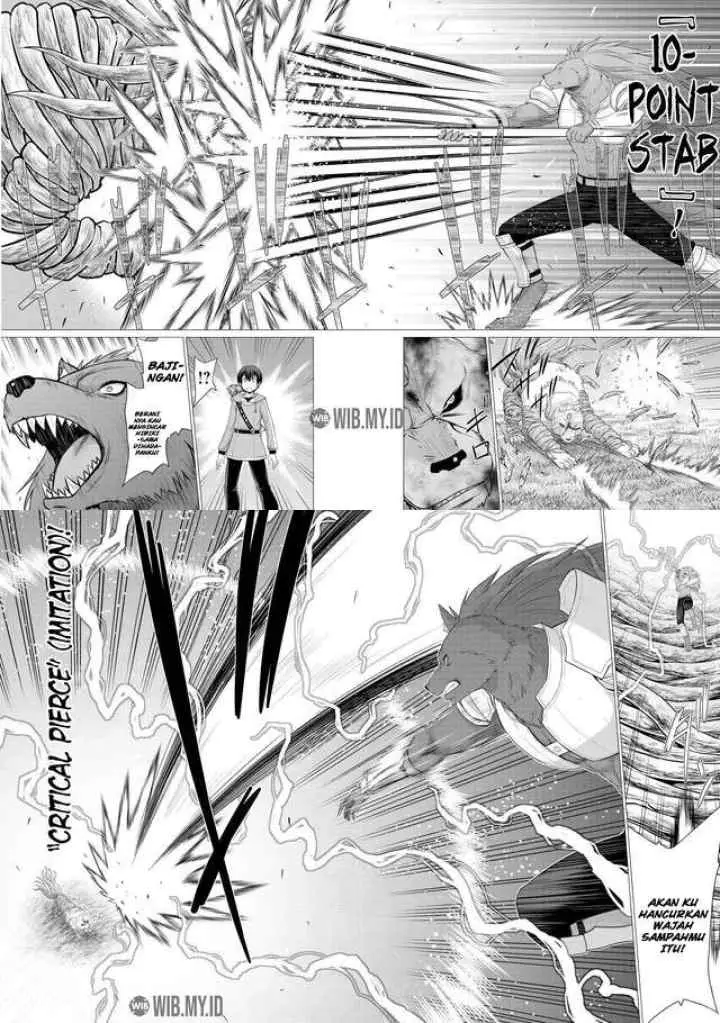 Saikyou no Shokugyou wa Yuusha demo Kenja demo naku Kanteishi (Kari) rashii desu yo? chapter 27 halaman 9