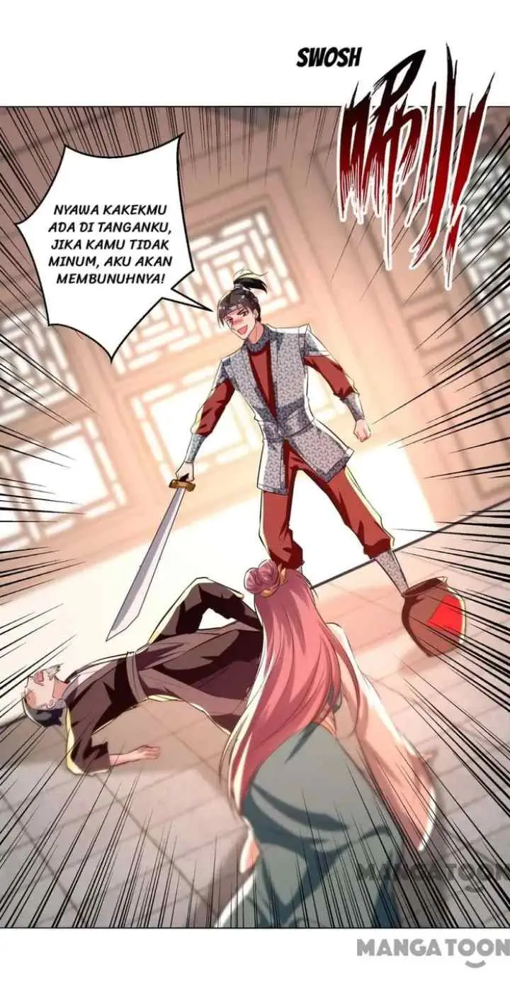 Ling Tian Shendi chapter 200 halaman 4