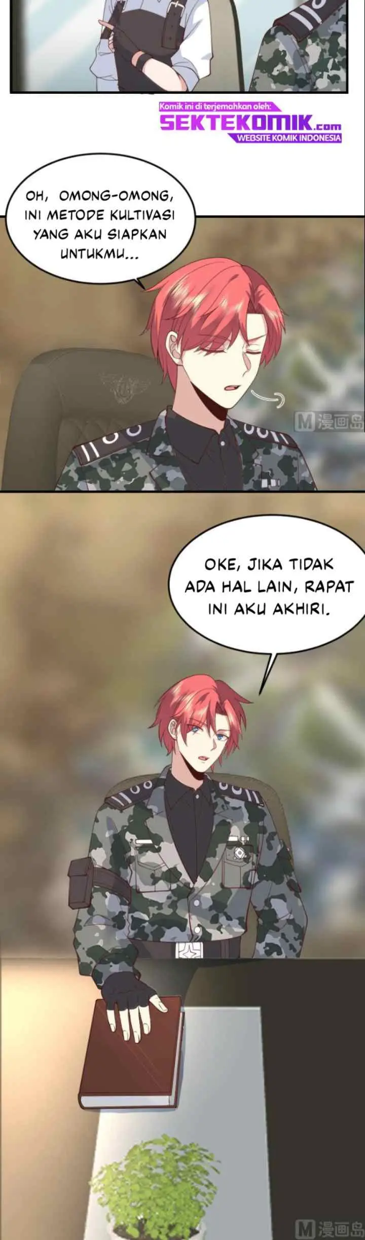 I Have a Dragon on My Body chapter 510 halaman 10