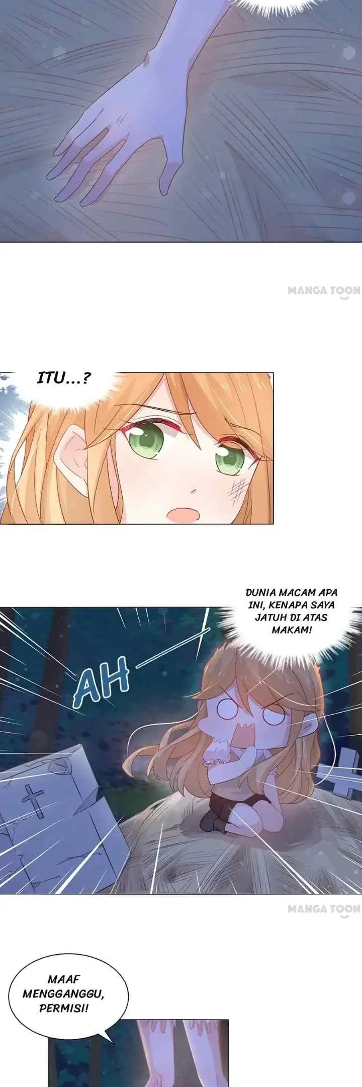 The Heiress Vs Young Ruffian chapter 37 halaman 11