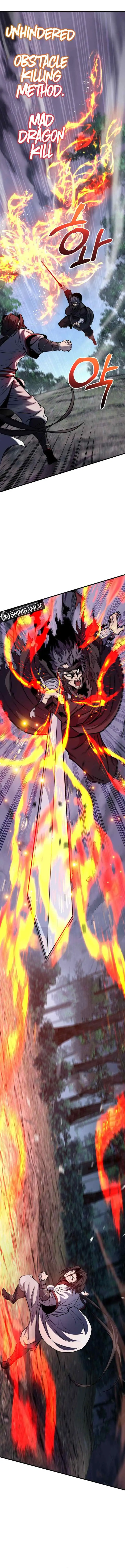 The Invincible of the East chapter 22 halaman 12
