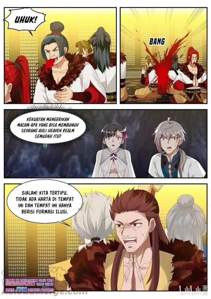 Martial God Asura chapter 302 halaman 7