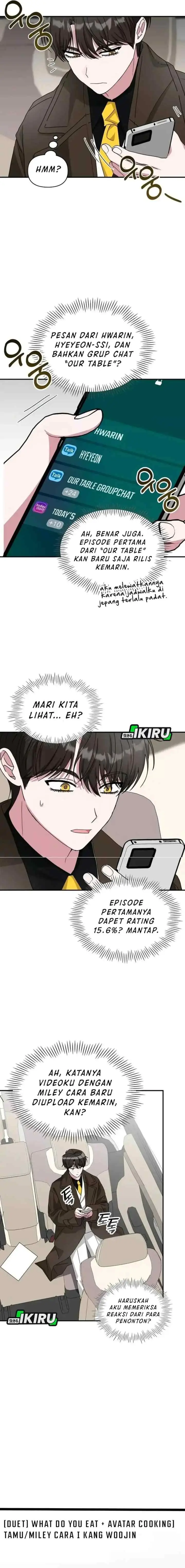 I Was Mistaken As a Monstrous Genius Actor chapter 87 halaman 14