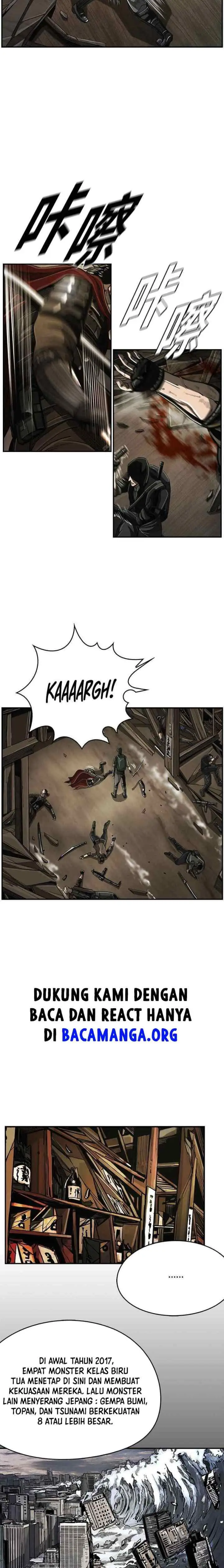 The First Hunter chapter 47 halaman 12