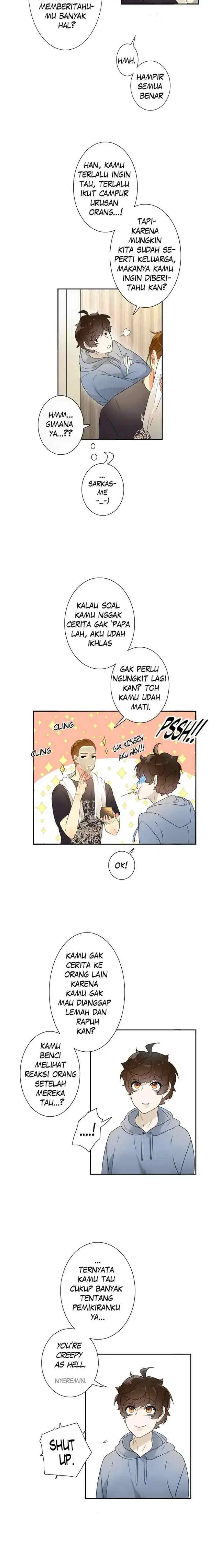 Ghost's Dilemma chapter 69 halaman 7