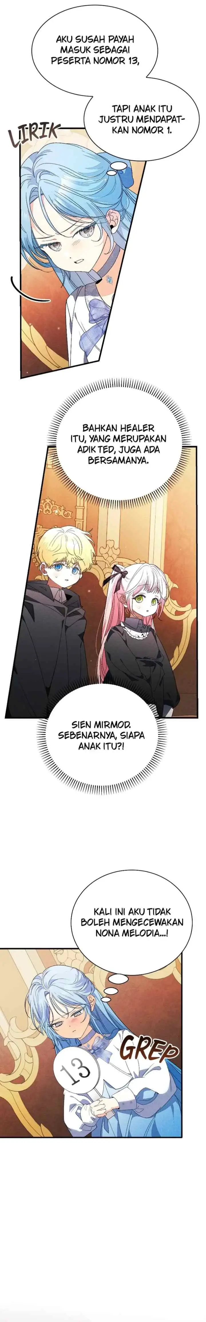 I Will Protect The Tyrant Dad! chapter 41 halaman 9
