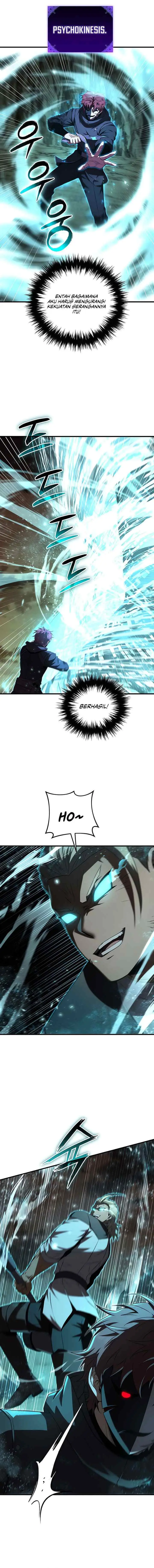 The Narrow-Eyed Villain of the Demon Academy chapter 49 halaman 11