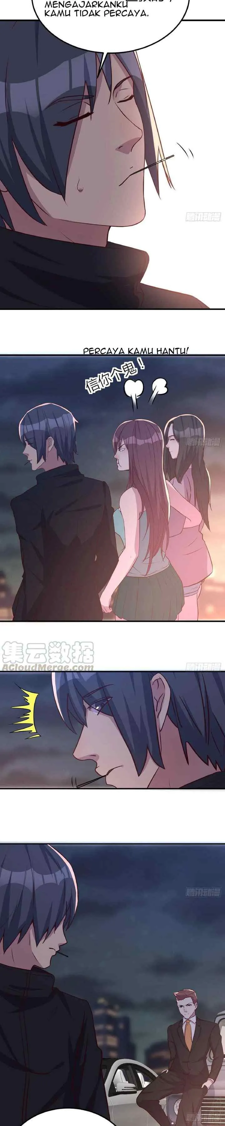 Full-level Peach Blossom Acupuncturist chapter 38 halaman 16
