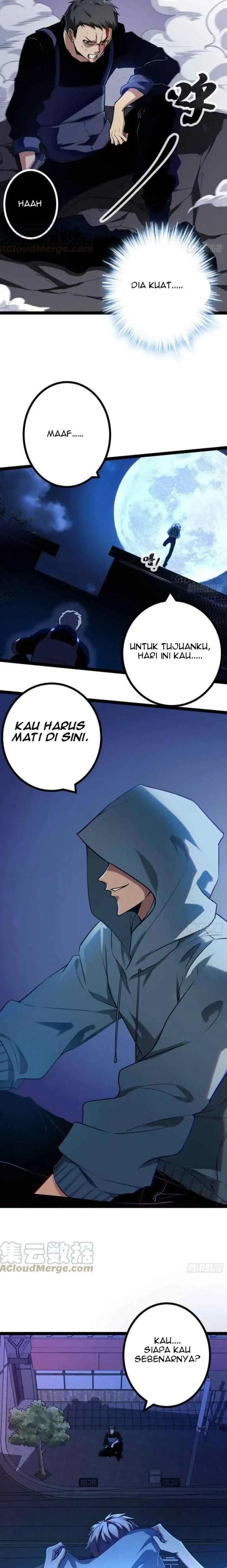 My Shadow Hangs Up chapter 97 halaman 10
