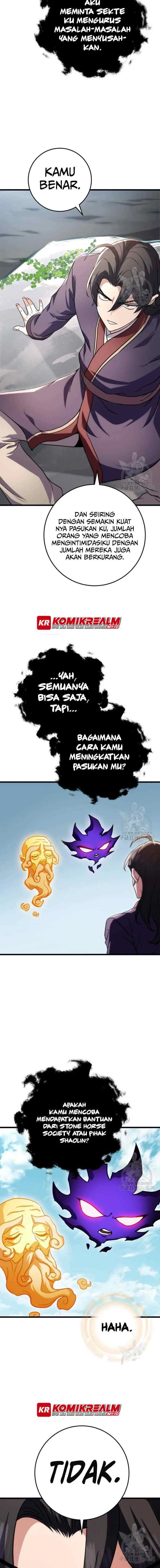 The Emperor's Sword chapter 25 halaman 11