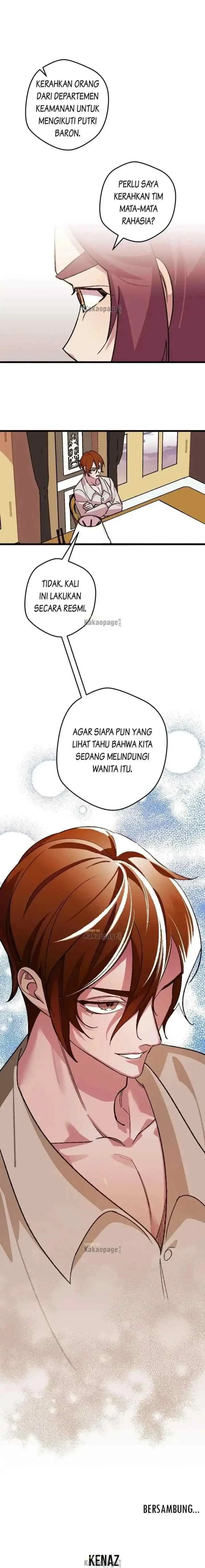 Salvaré a esta maldita familia chapter 71 halaman 19