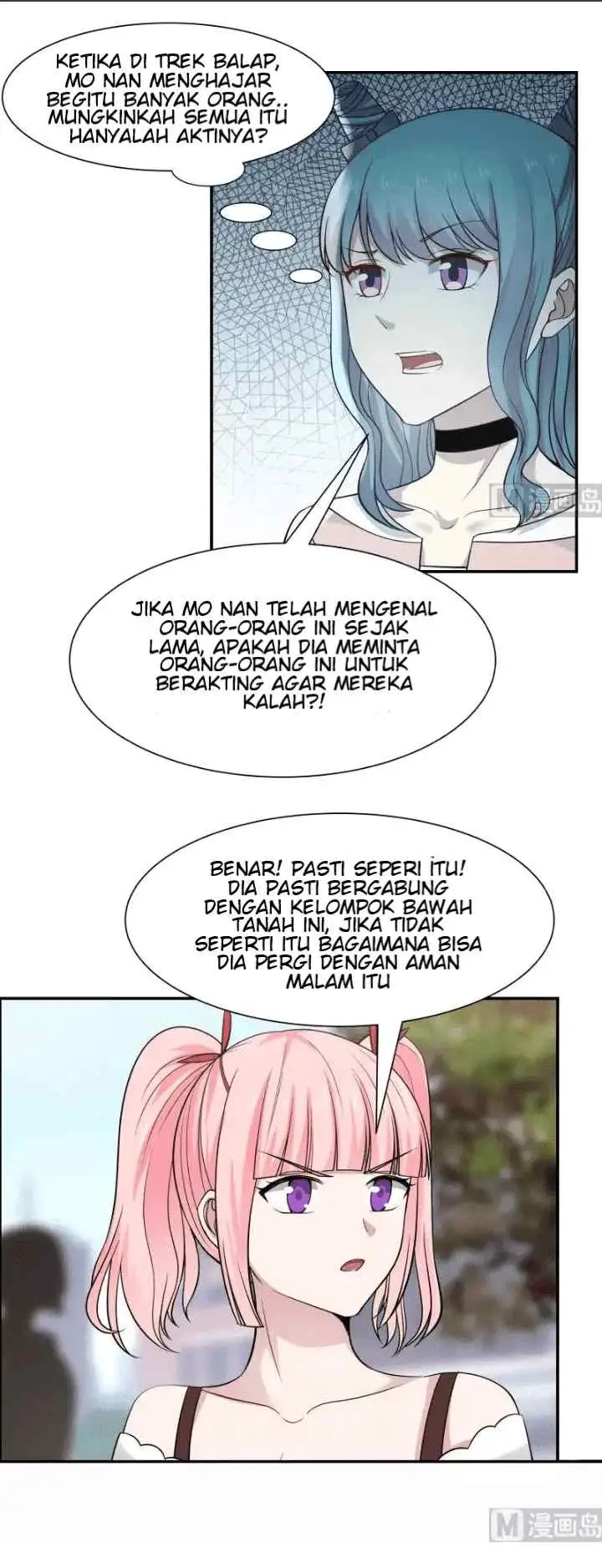 I Have a Dragon on My Body chapter 41 halaman 11