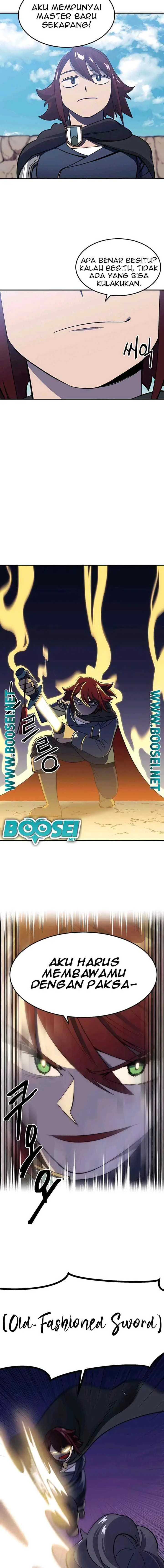 Dungeon Athlete chapter 13 halaman 14