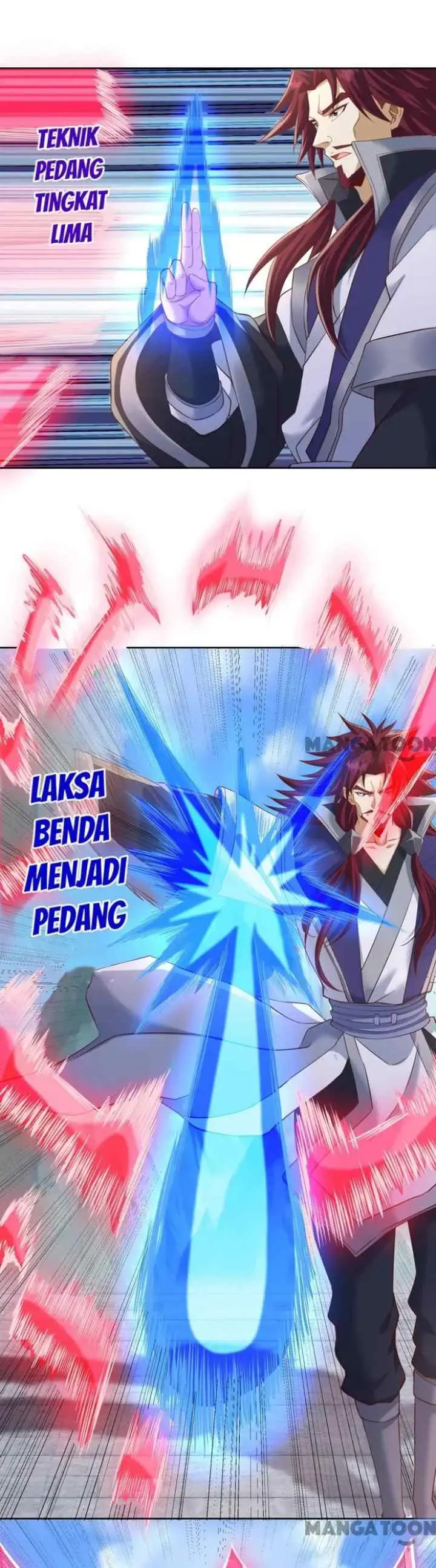 I Was Trapped On The Same Day For 100,000 Years chapter 252 halaman 6