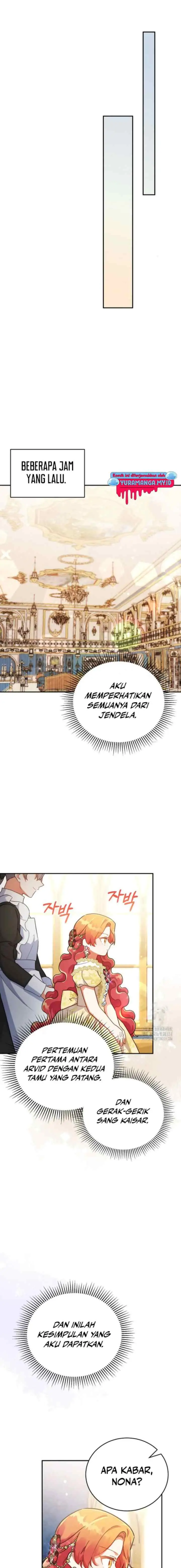 The Flower Blooming Baby Lord chapter 39 halaman 16