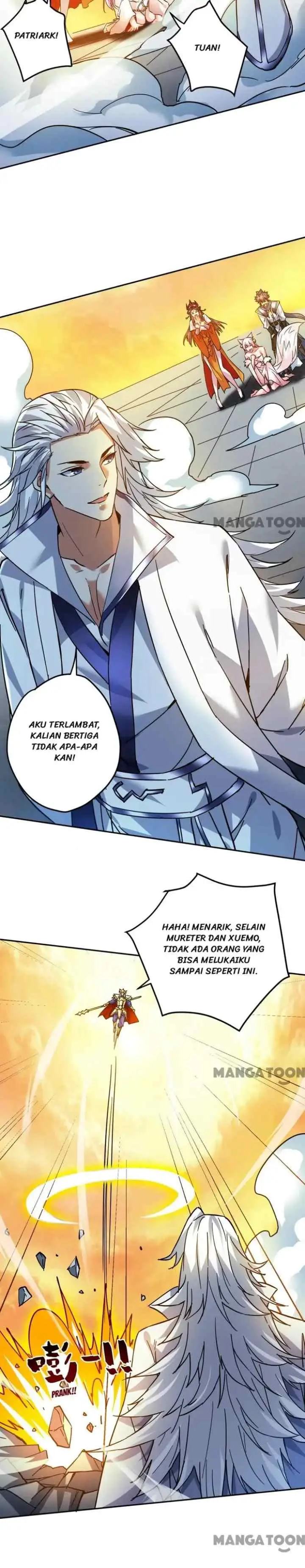 Seclusion With Apprentices chapter 166 halaman 13