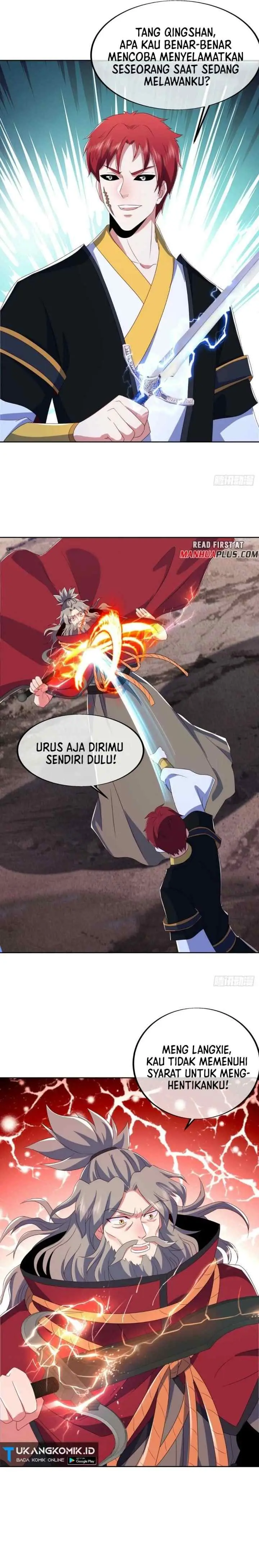 Peerless Soul (Peerless Battle Spirit) chapter 523 halaman 7