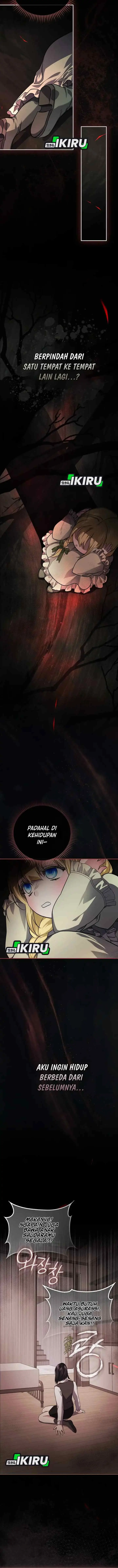 I Am the 5-Year-Old Spy Who Kidnapped the Villain chapter 8 halaman 4