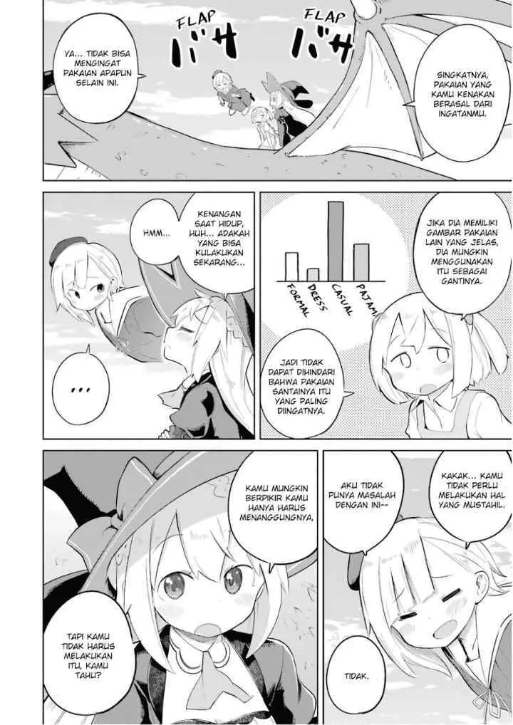 Slime Taoshite 300-nen Shiranai Uchi ni Level Max ni Nattemashita chapter 18 halaman 7