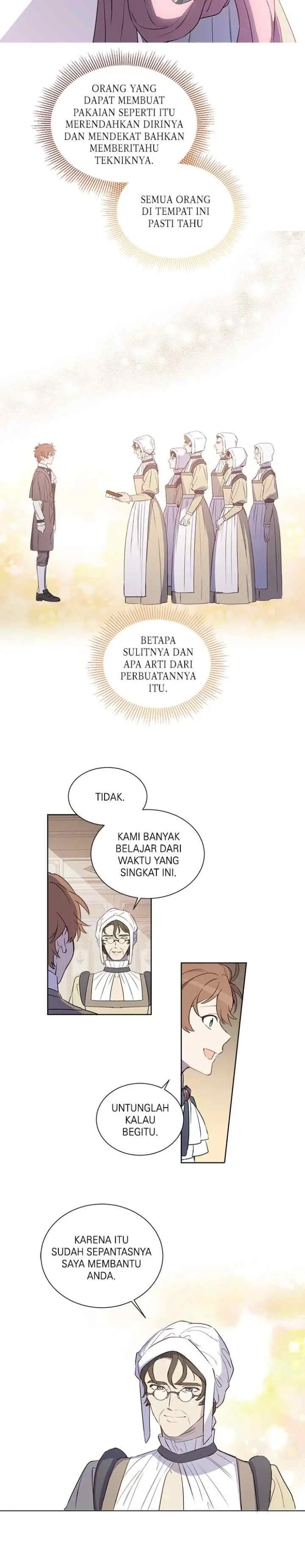 Queen Cecia's Shorts chapter 18 halaman 18
