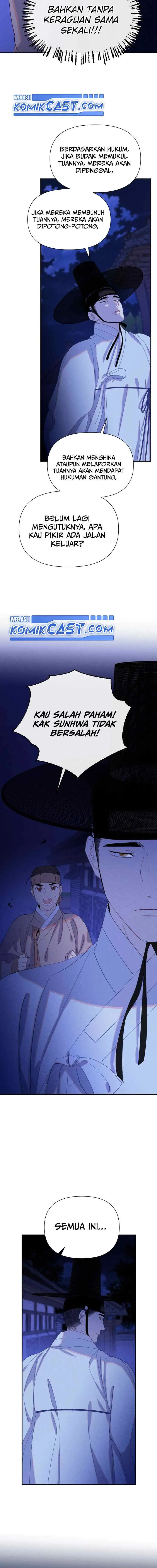 Folk Tale of No Regrets chapter 9 halaman 15