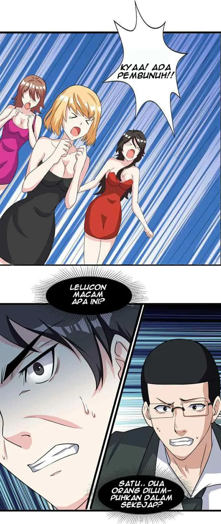 Rebirth Abandoned Less Return chapter 14 halaman 4