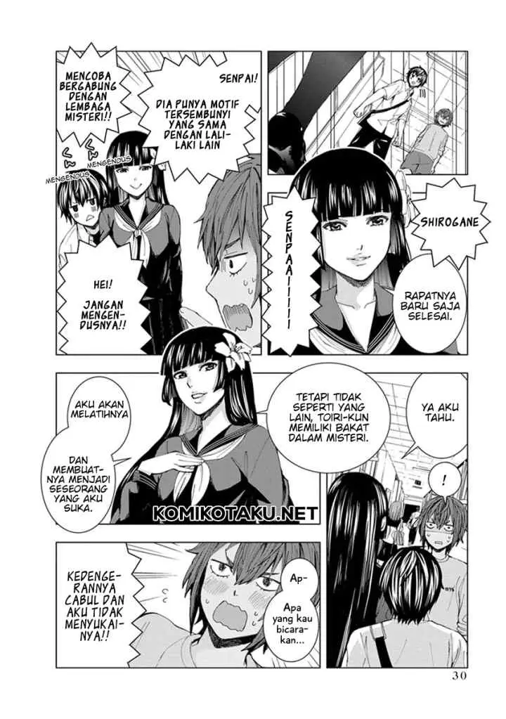 Jiken-Jaken! chapter 3 halaman 9