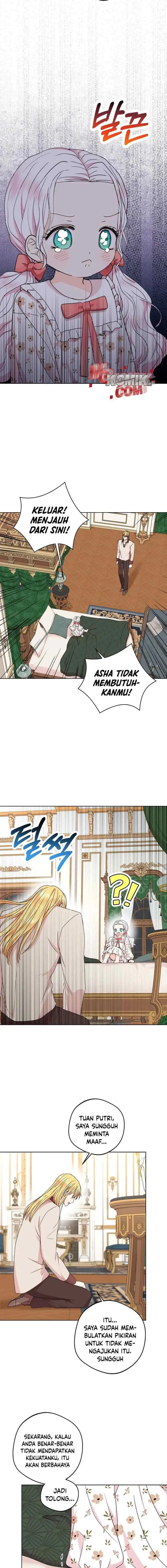 Surviving as an Illegitimate Princess chapter 30 halaman 7