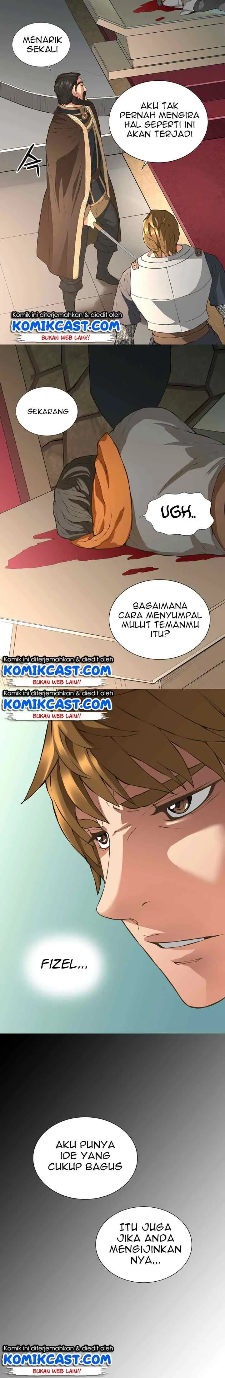 Two-Dimensional Mercenary chapter 19 halaman 15
