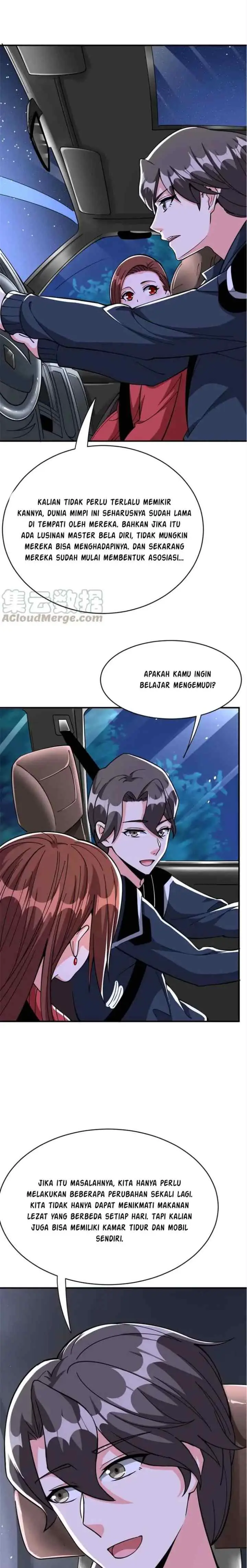 Release That Witch chapter 465 halaman 4