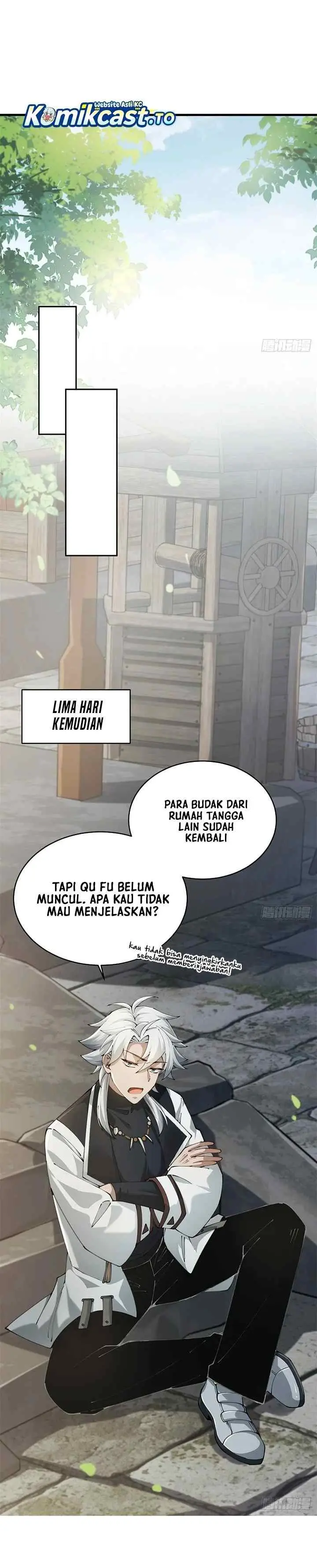 To Save Seven Villainesses, I Went Full Harem! chapter 9 halaman 6
