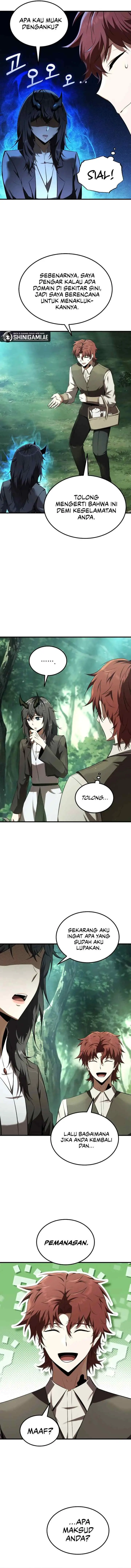 The Narrow-Eyed Villain of the Demon Academy chapter 6 halaman 14