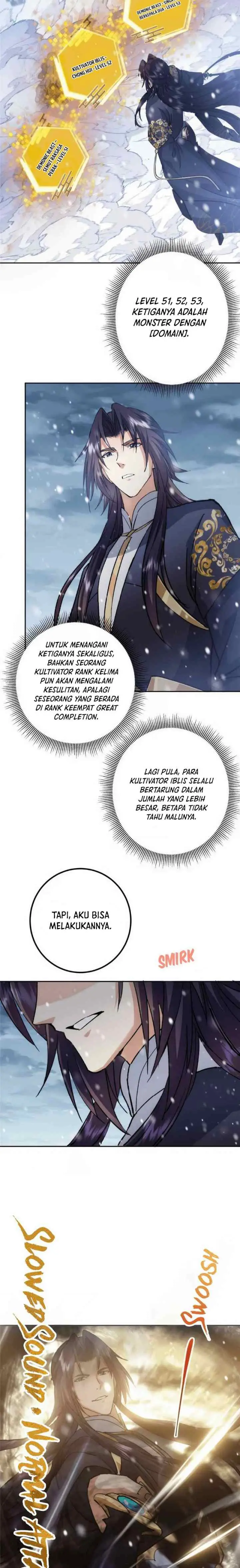 Keep A Low Profile, Sect Leader chapter 289 halaman 10
