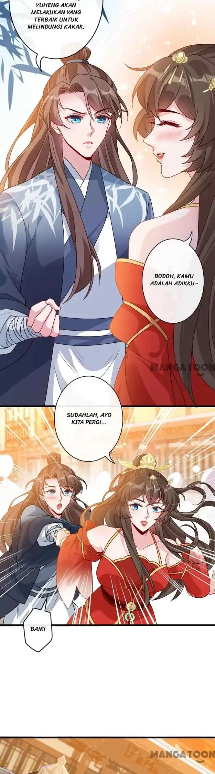 My Chubby Princess Consort chapter 50 halaman 7