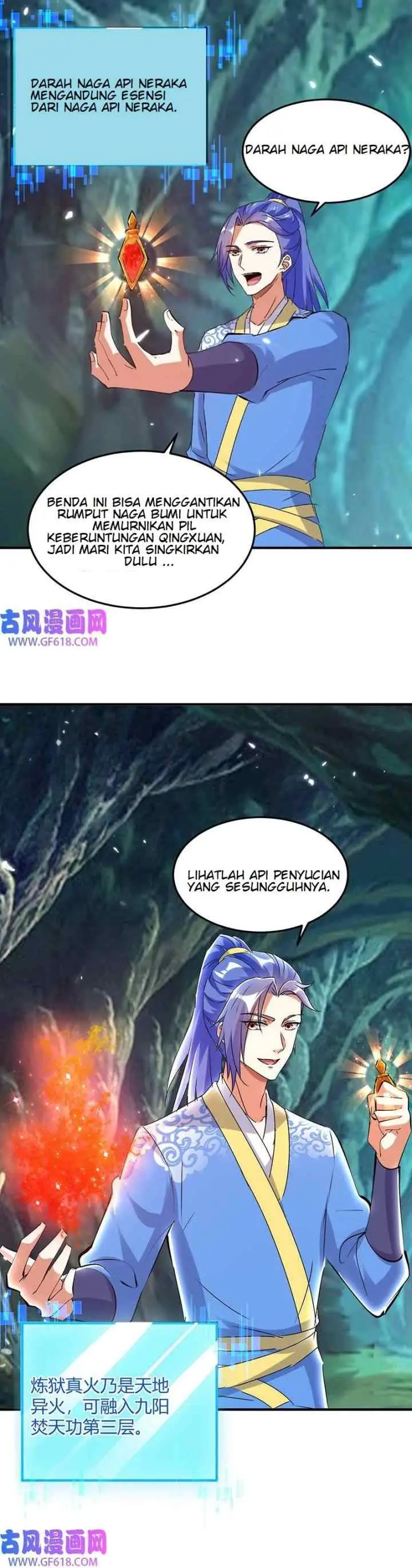 Strongest Leveling chapter 350 halaman 5